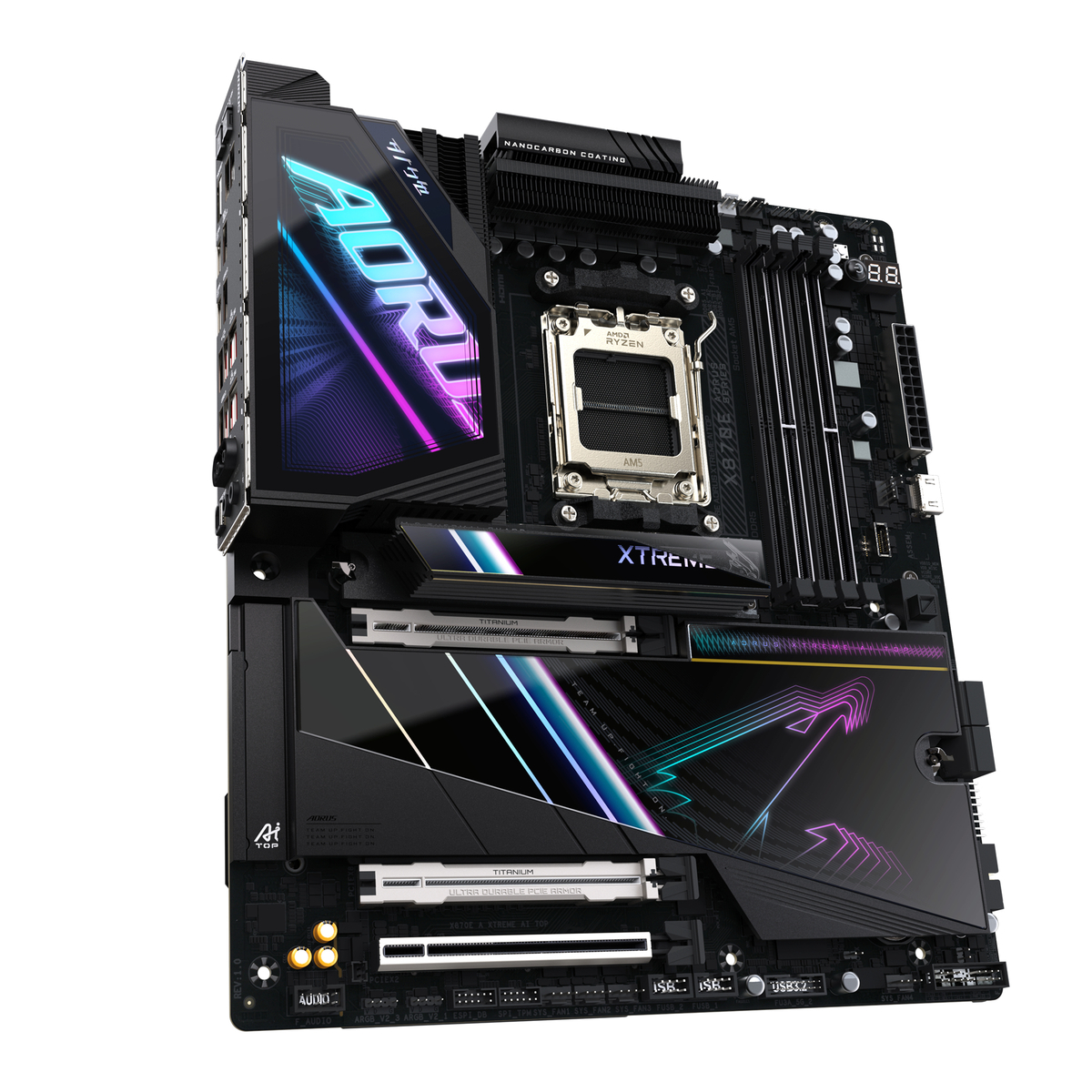 MB AMD AM5 X870E AORUS XTRE AI TOPD5EATX