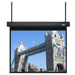 SAPPHIRE, SSM480RADWSF-10 4.8m Elec Screen 16:10