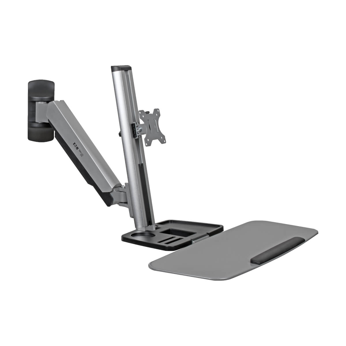 Wall Mount for Sit Stand Workstation