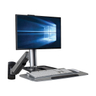 Wall Mount for Sit Stand Workstation