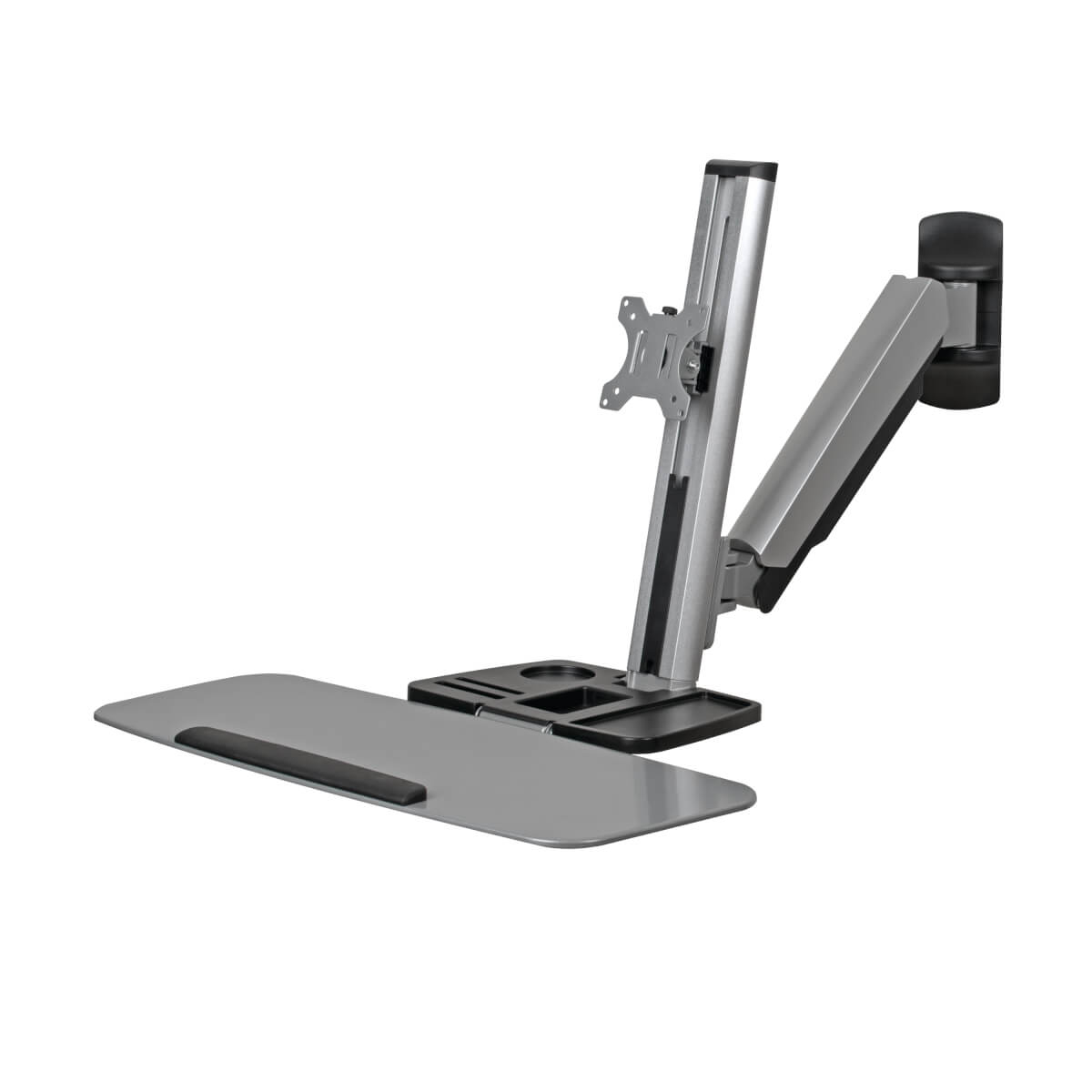 Wall Mount for Sit Stand Workstation