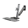 Wall Mount for Sit Stand Workstation