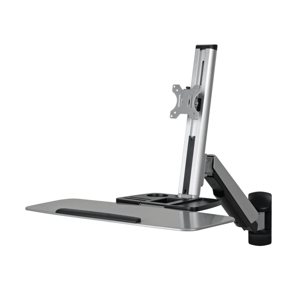 Wall Mount for Sit Stand Workstation