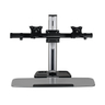 Wall Mount for Sit Stand Workstation