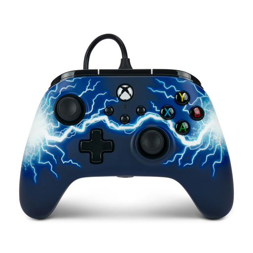 Advantage Wired Cont X/S - Arc Lightning