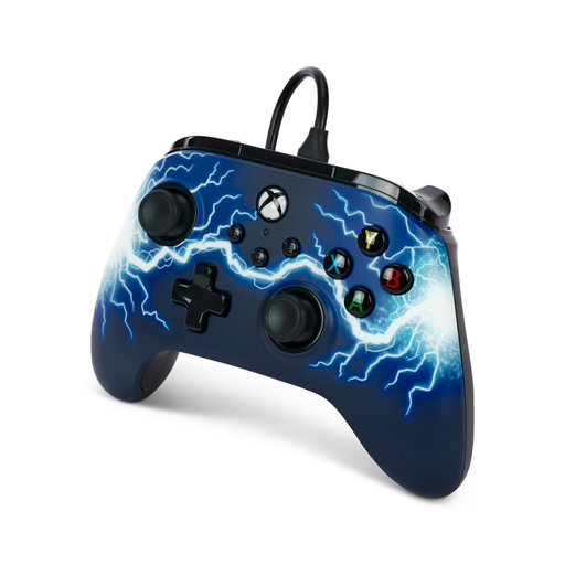 Advantage Wired Cont X/S - Arc Lightning