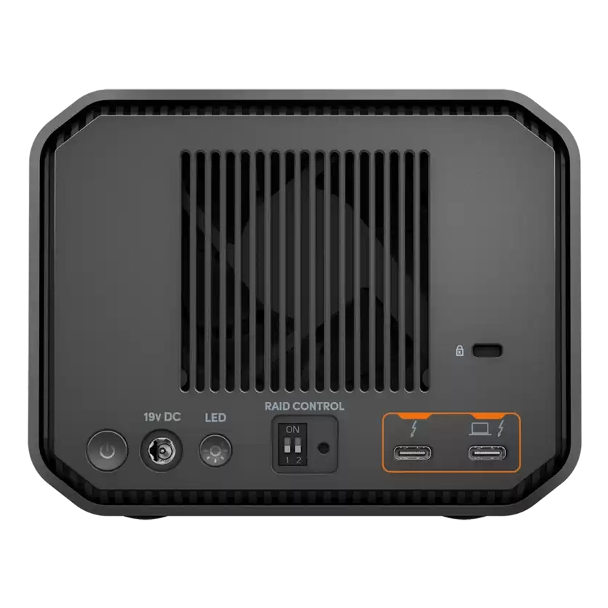 HDD Ext 48TB G-RAID Mirror Tblt3 USB-C