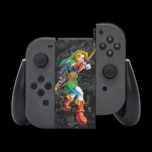 Joy-ConComfortGripNWS Hyrule Marksman