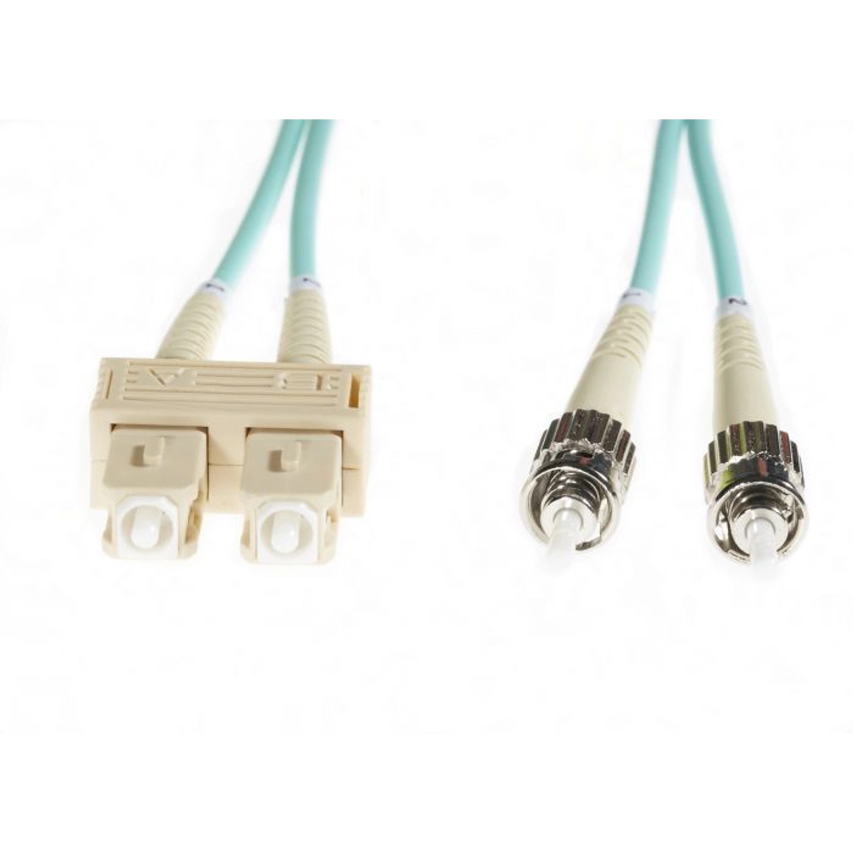 5m SC-ST OM4 Multimode Backwards compat