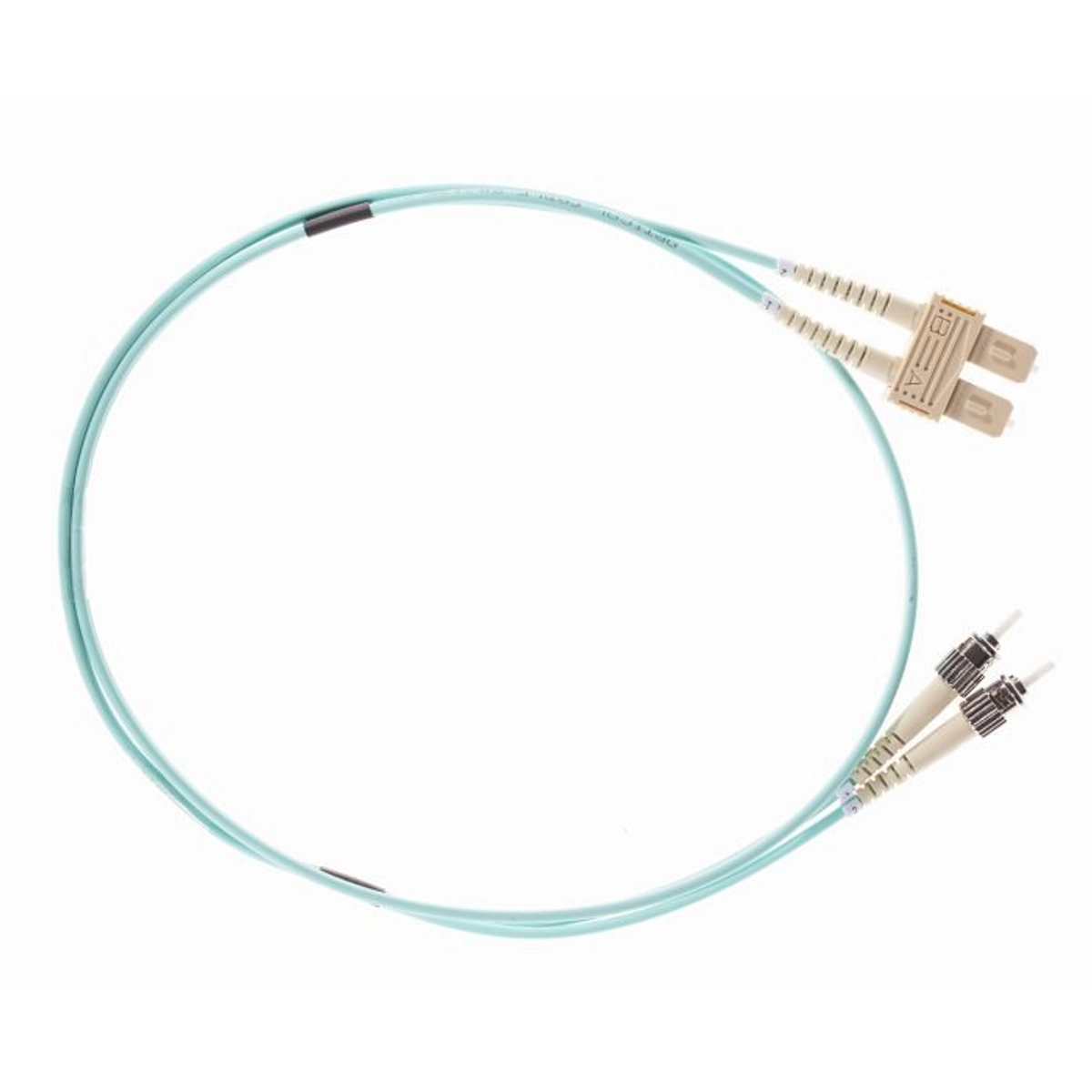 5m SC-ST OM4 Multimode Backwards compat