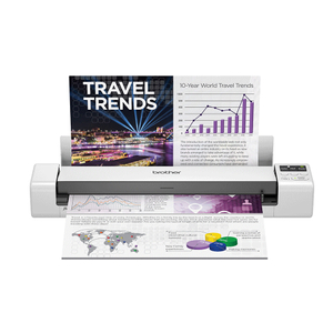 Brother, DS-940DW A4 Portable Document Scanner