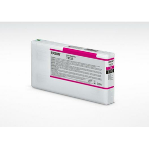 Epson, Vivid Magenta Ink 200ml SC-P5000