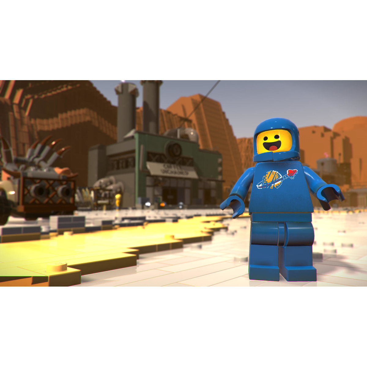 Lego Movie 2 V/Game Switch