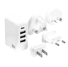JUI Travel Plug UK EU US Mexico Japan