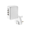 JUI Travel Plug UK EU US Mexico Japan