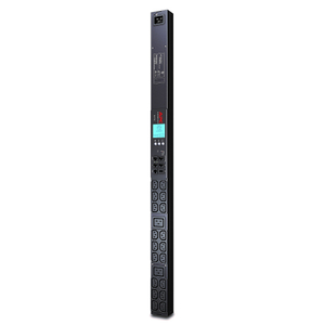 PDU Metered ZeroU 20A/208V 16A/230V