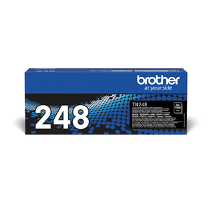 Brother, TN248BK Black 1.000 Pages Toner