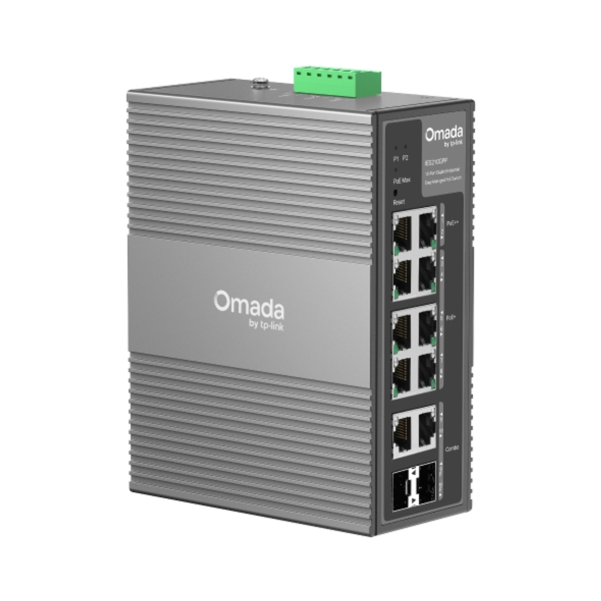 Omada 10Port Gigabit Easy Managed Switch