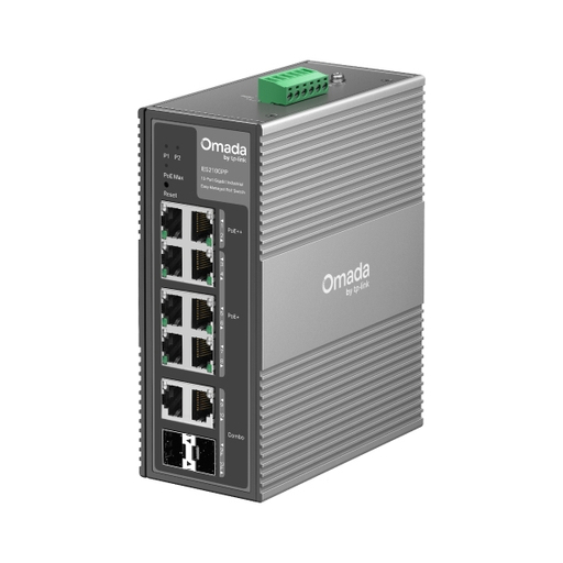 Omada 10Port Gigabit Easy Managed Switch