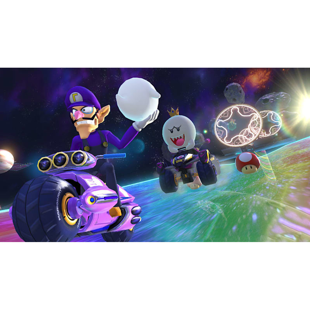 Mario Kart 8 Deluxe Booster Pass Set