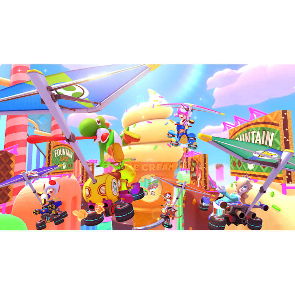 Mario Kart 8 Deluxe Booster Pass Set