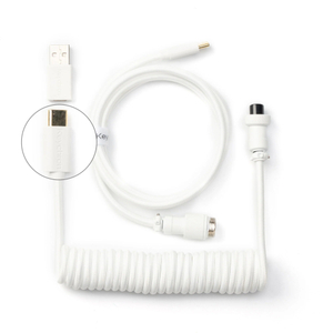 Keychron, Cab-W Coiled Aviator Cable