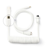 Cab-W Coiled Aviator Cable
