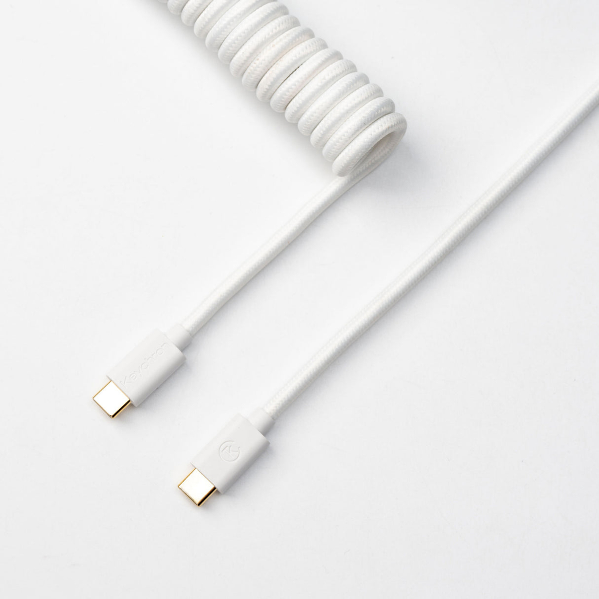 Cab-W Coiled Aviator Cable