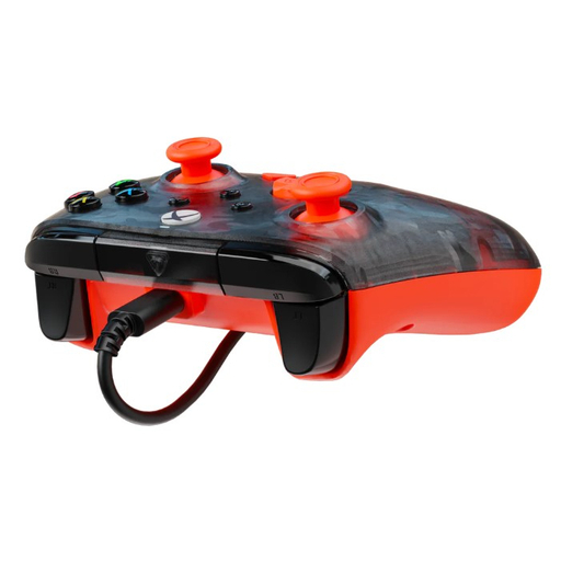 RematchCoreWiredContXB GhostCamoBlk/Oran