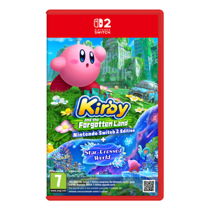Nintendo, Kirby and the Forg Land NSW2+SC World
