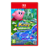 Kirby and the Forg Land NSW2+SC World