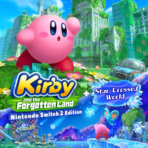 Kirby and the Forg Land NSW2+SC World