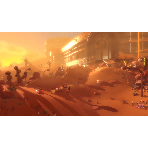 Kirby and the Forg Land NSW2+SC World