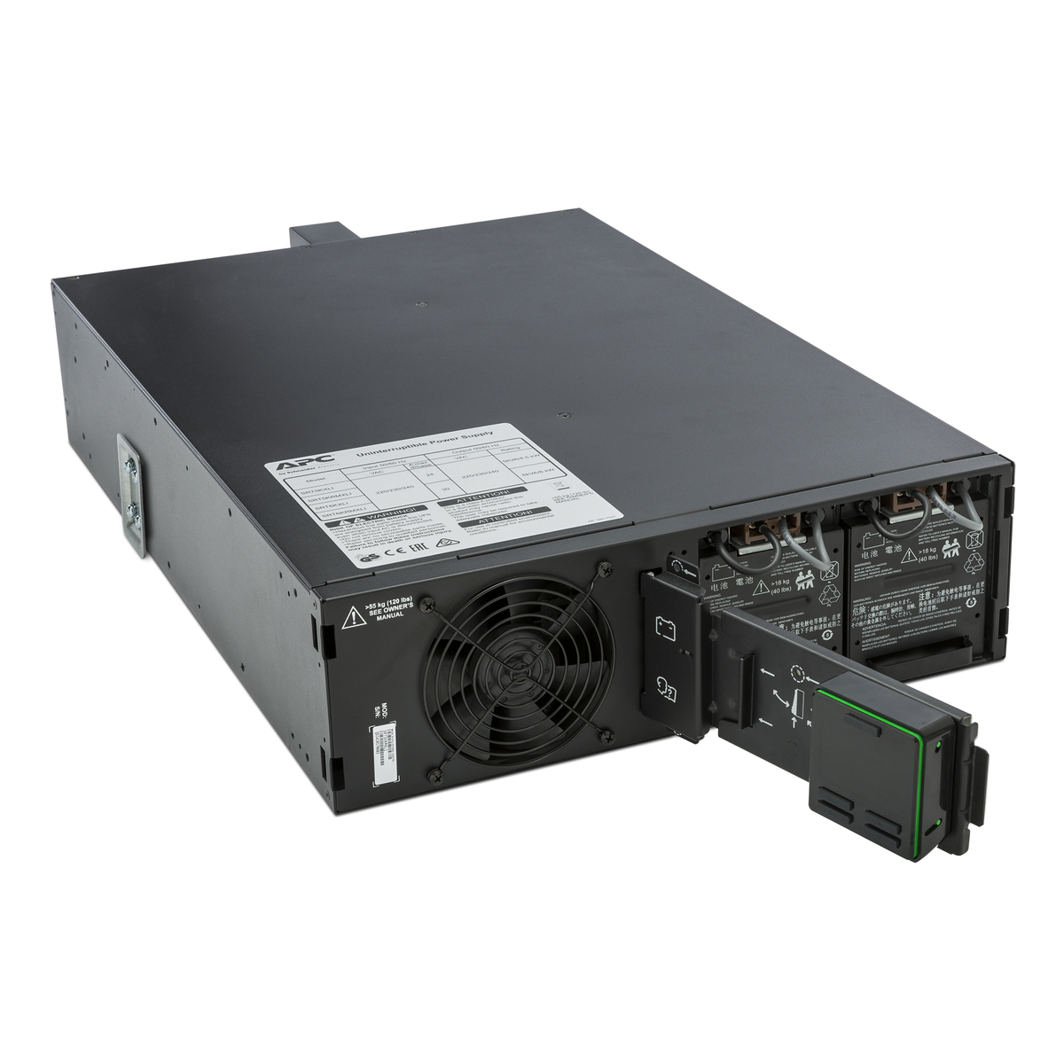 Smart-UPS SRT 5000VA RM 230V