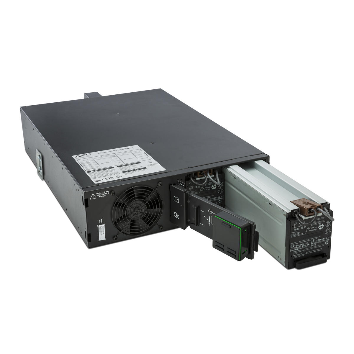 Smart-UPS SRT 5000VA RM 230V