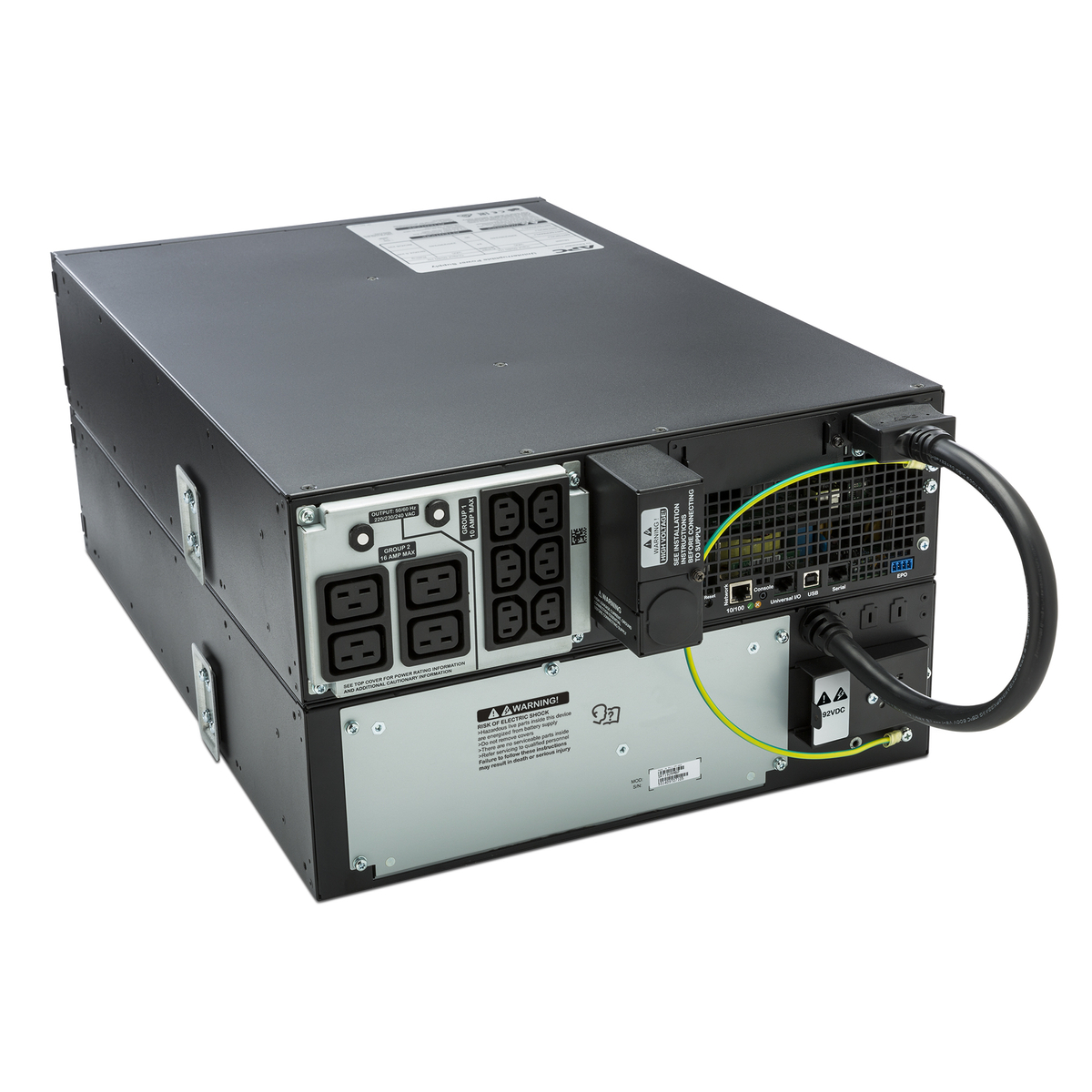 Smart-UPS SRT 5000VA RM 230V