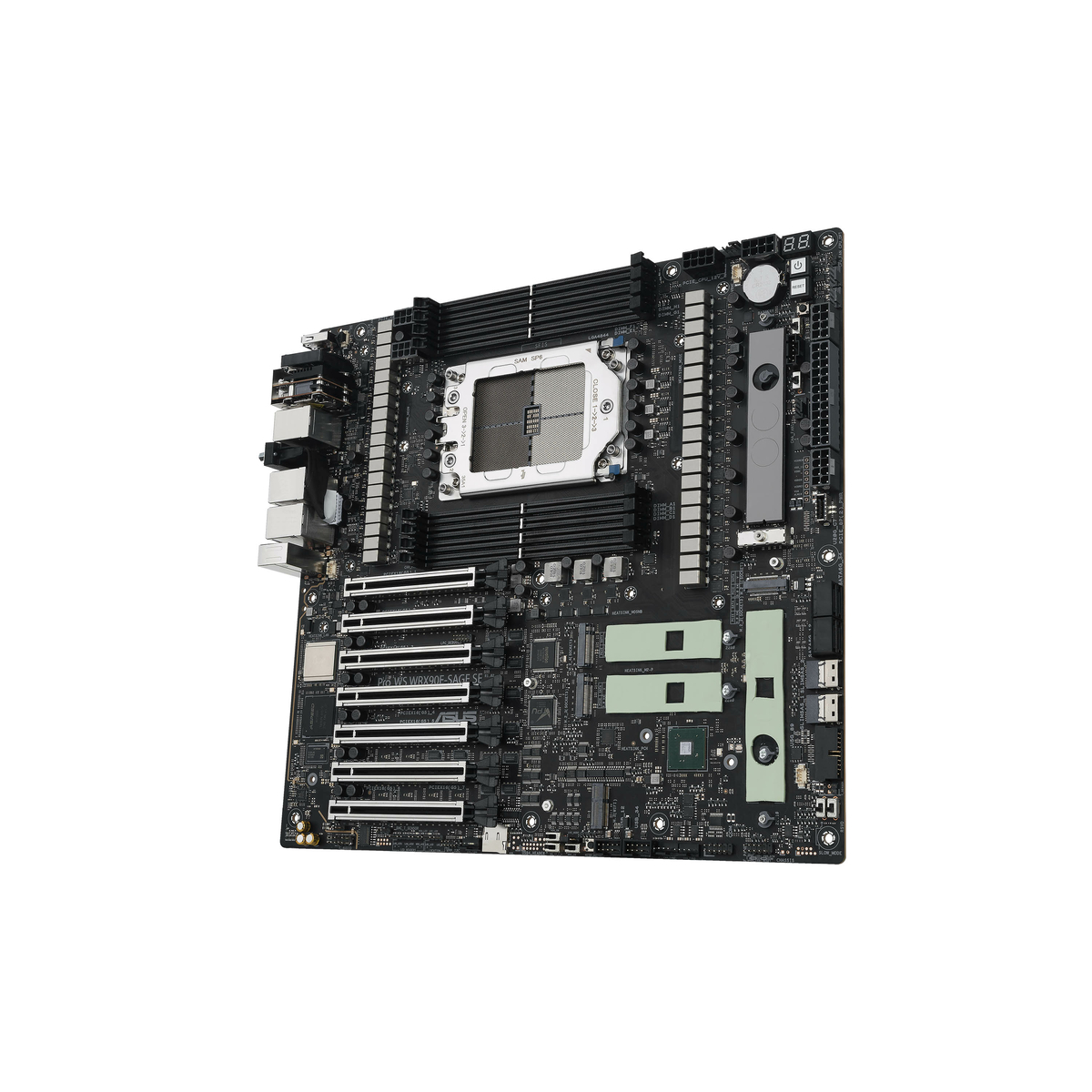 MB AMD Pro WS WRX90E-SAGE SE D5