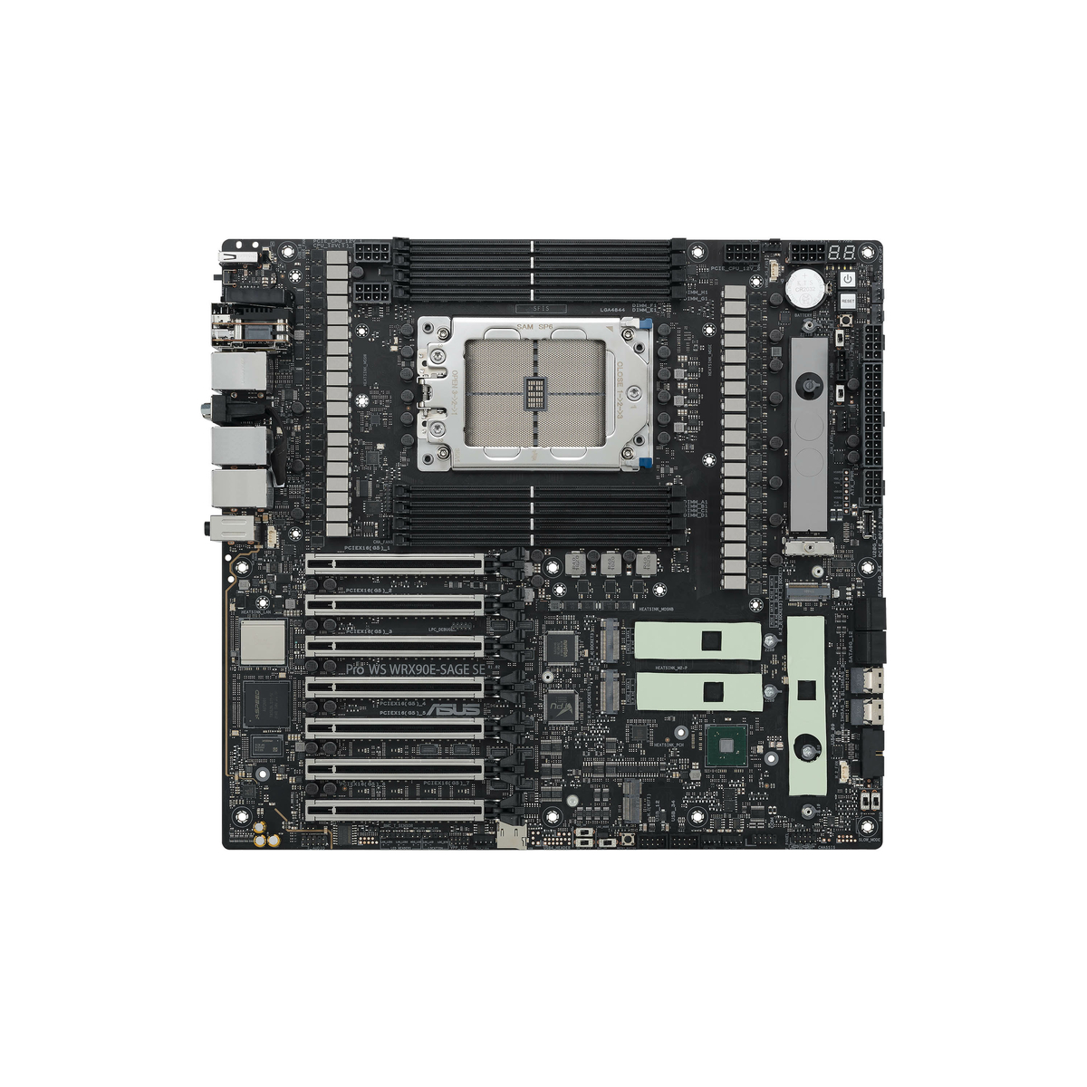 MB AMD Pro WS WRX90E-SAGE SE D5