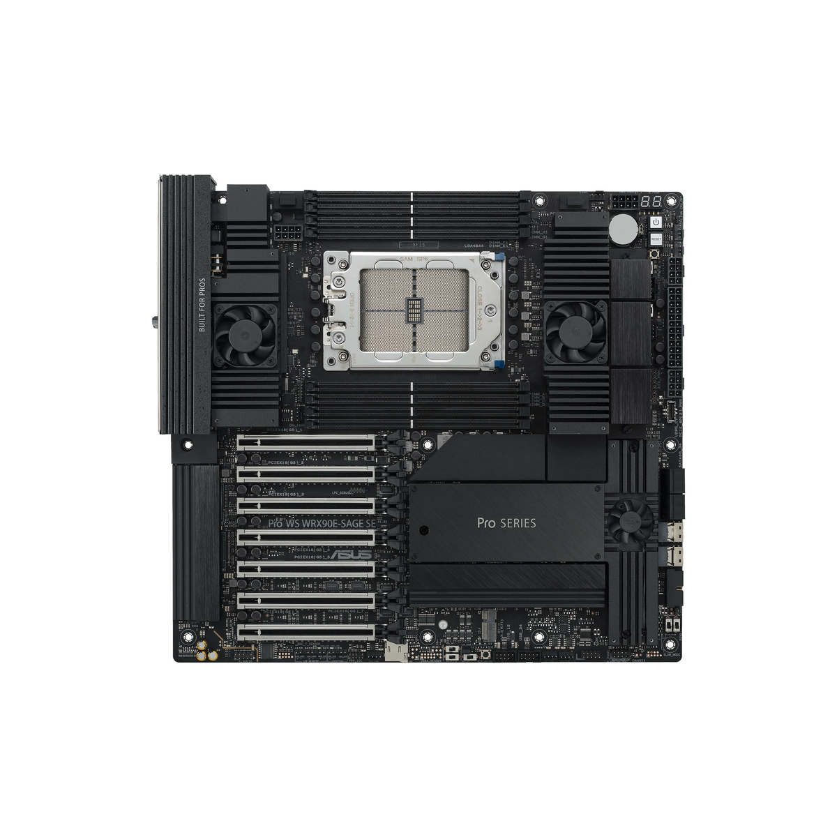 MB AMD Pro WS WRX90E-SAGE SE D5