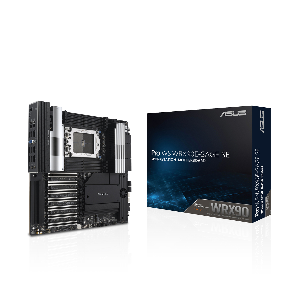 MB AMD Pro WS WRX90E-SAGE SE D5