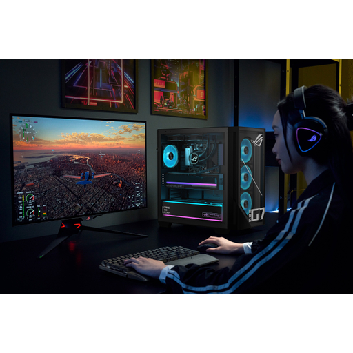 ROG Desktop Ryzen 5 16GB 1TB RTX 5060