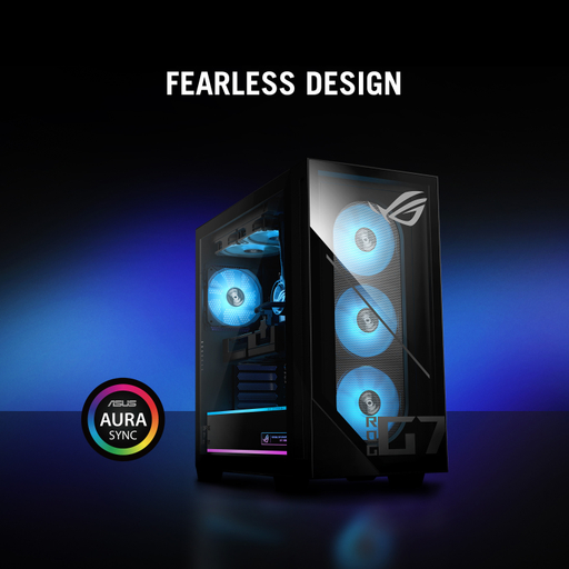 ROG Desktop Ryzen 5 16GB 1TB RTX 5060