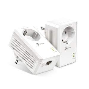 TP-Link, AV1000 Gigabit PT Powerline Starter Kit