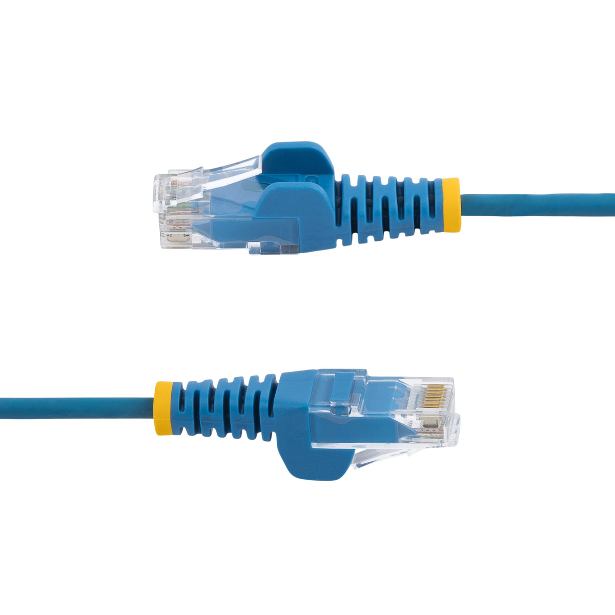 7m Blue Slim CAT6 Ethernet Cable