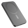 3k Slim Alu Mag+ Power Bank - Space grey