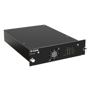 D-Link, PoE Redundant Power Supply