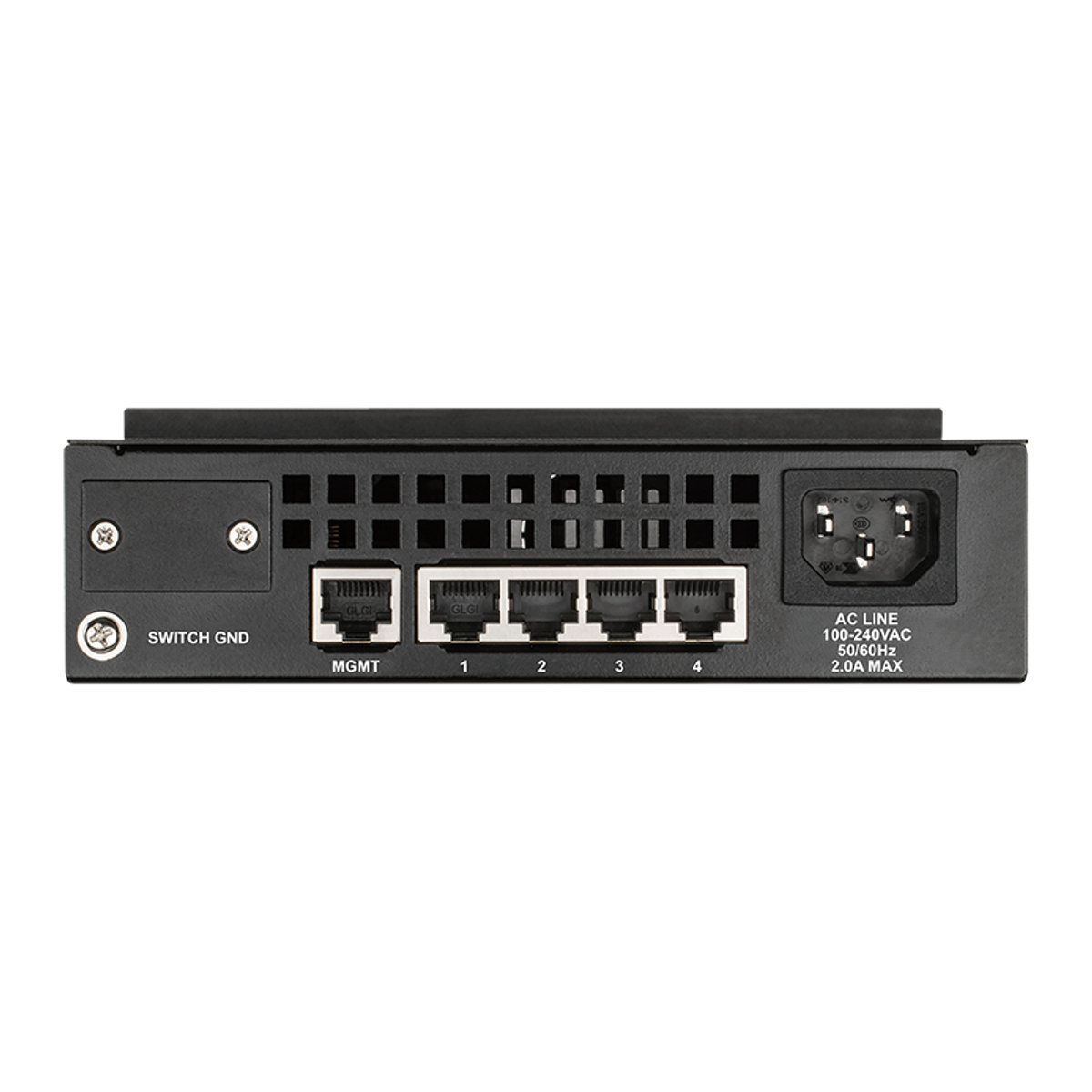 PoE Redundant Power Supply