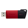 FD 128GB ExodiaM USB3.2 DataTrav Blk&Red