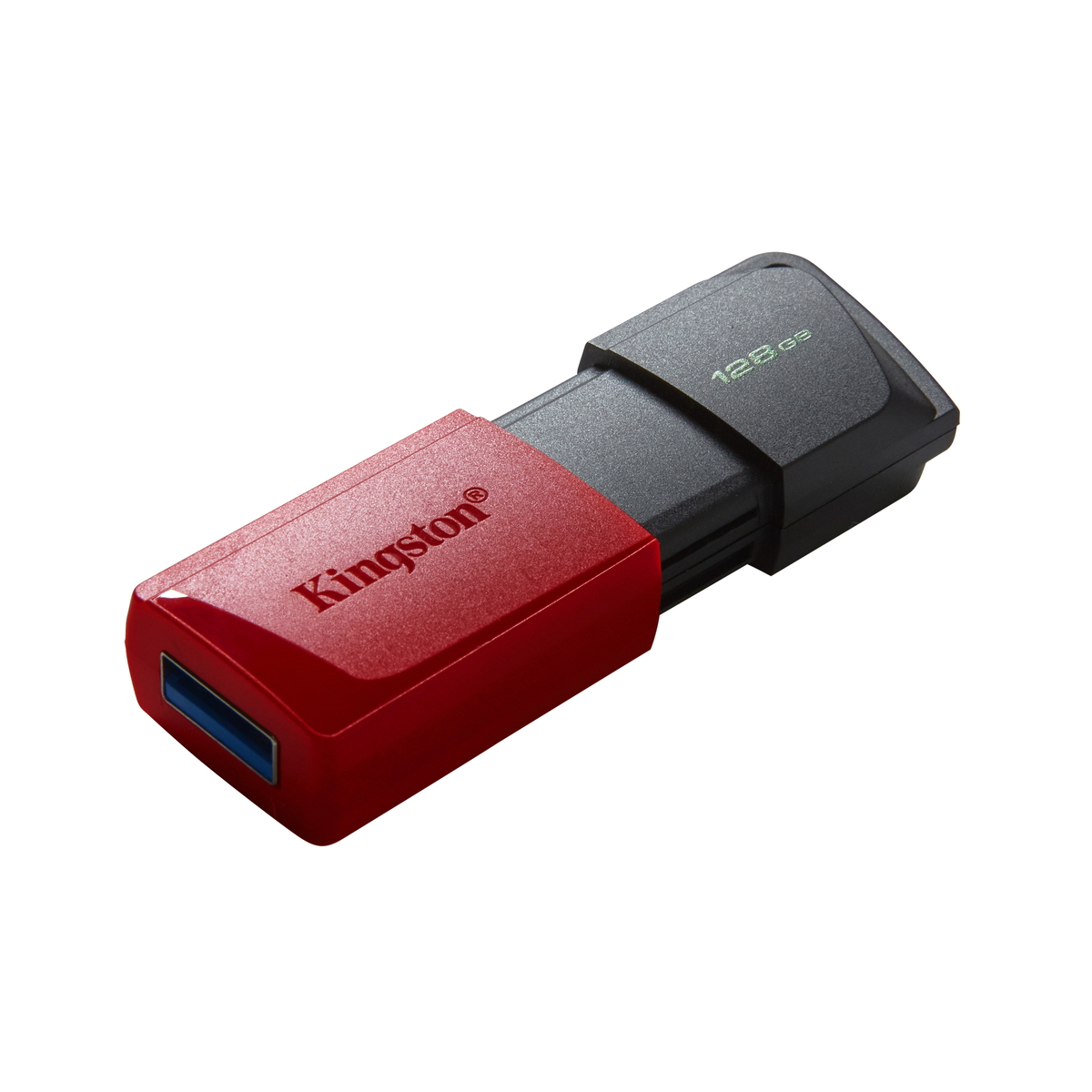 FD 128GB ExodiaM USB3.2 DataTrav Blk&Red