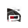 FD 128GB ExodiaM USB3.2 DataTrav Blk&Red